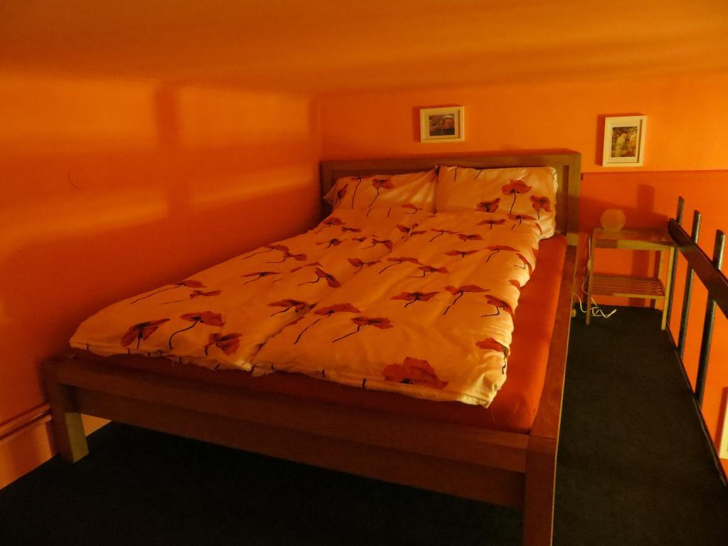 Raday Street Apartment بودابست الغرفة الصورة