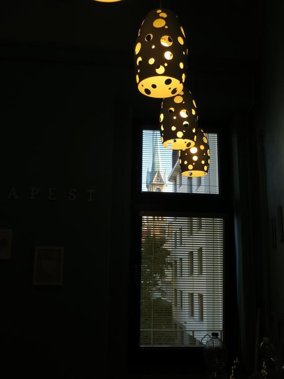 Raday Street Apartment بودابست الغرفة الصورة