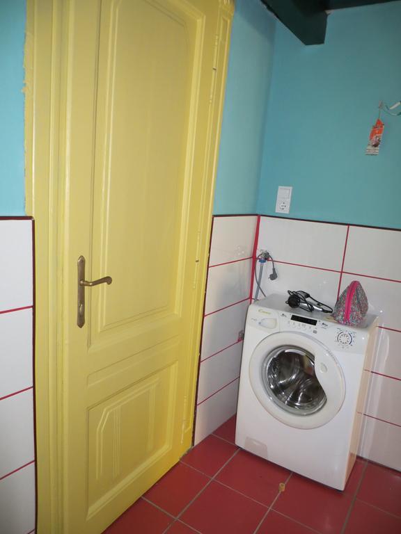 Raday Street Apartment بودابست الغرفة الصورة