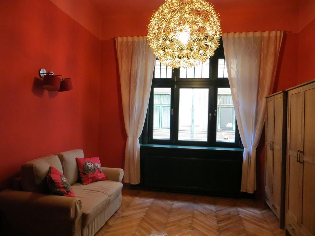 Raday Street Apartment بودابست الغرفة الصورة