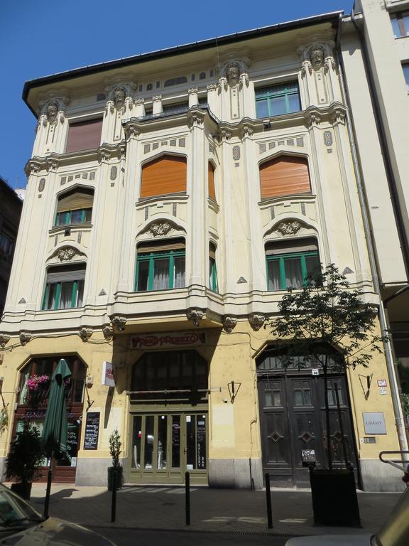 Raday Street Apartment بودابست الغرفة الصورة