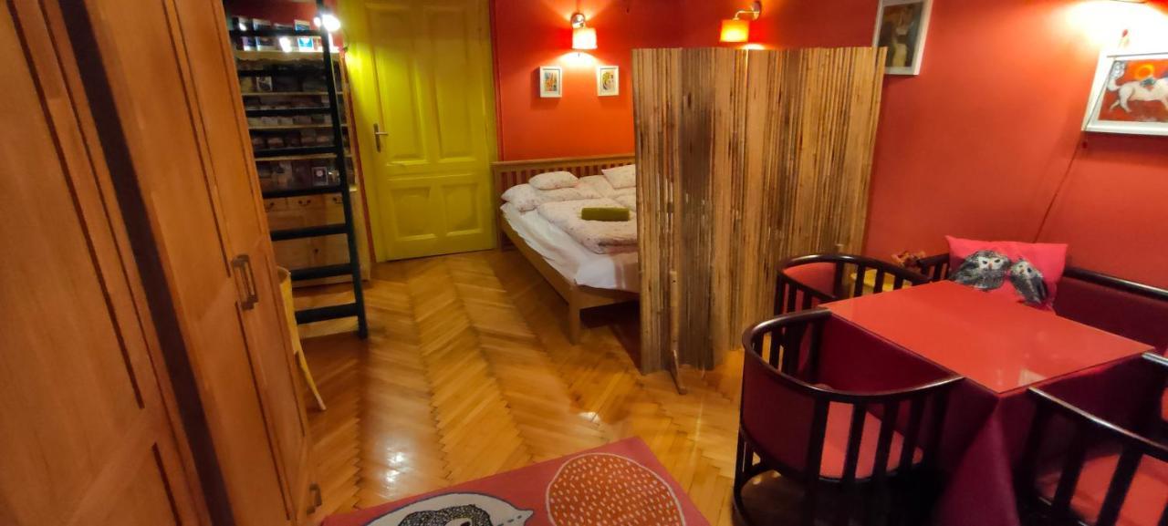 Raday Street Apartment بودابست المظهر الخارجي الصورة