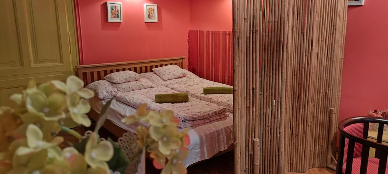 Raday Street Apartment بودابست المظهر الخارجي الصورة