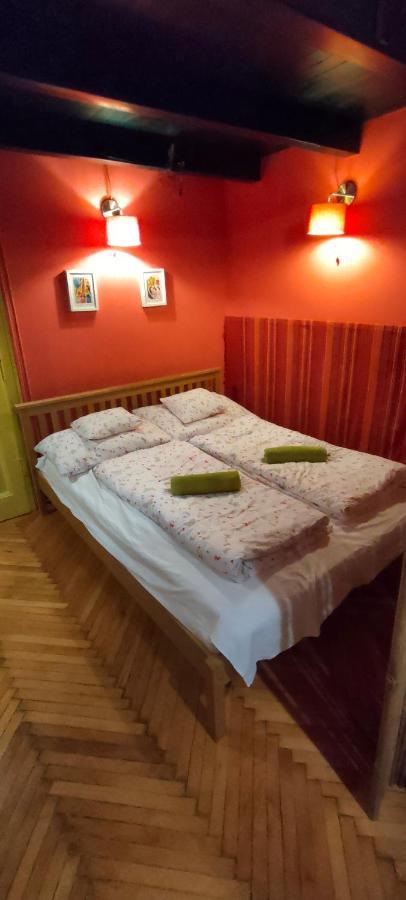 Raday Street Apartment بودابست المظهر الخارجي الصورة