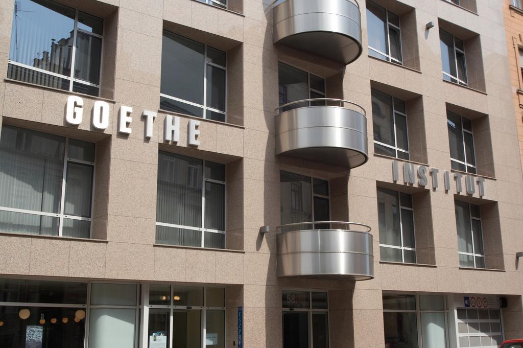 Raday Street Apartment بودابست الغرفة الصورة