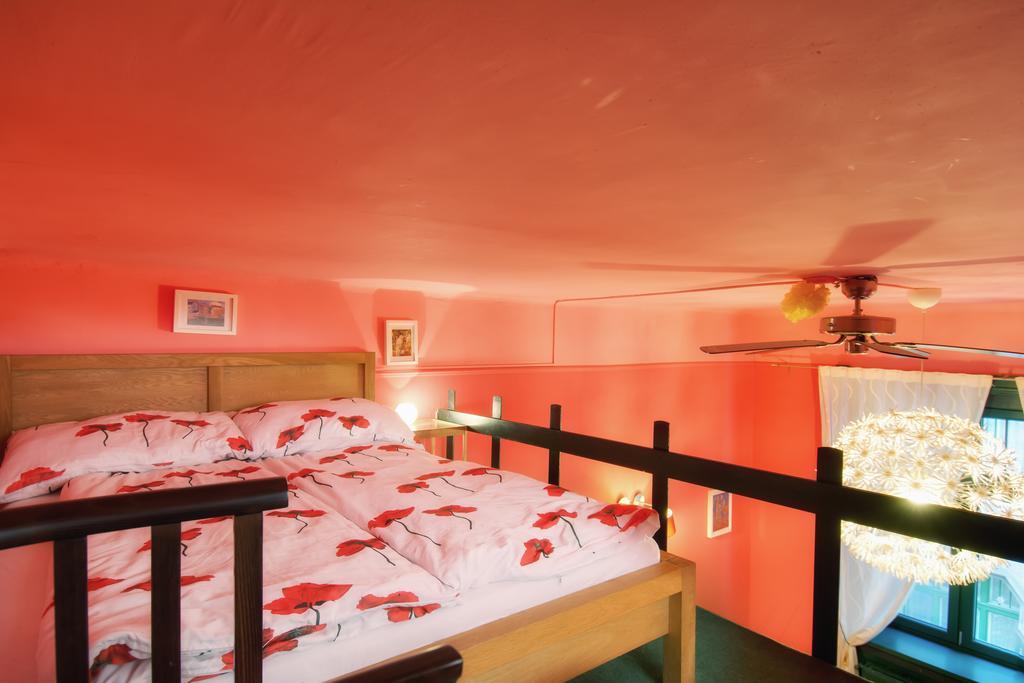 Raday Street Apartment بودابست المظهر الخارجي الصورة