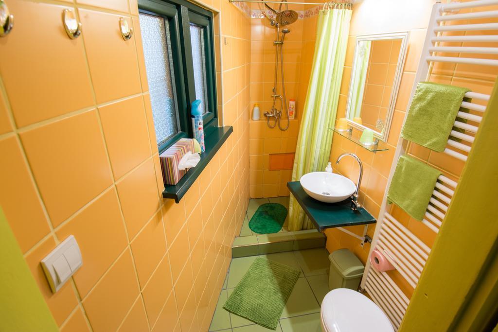 Raday Street Apartment بودابست المظهر الخارجي الصورة