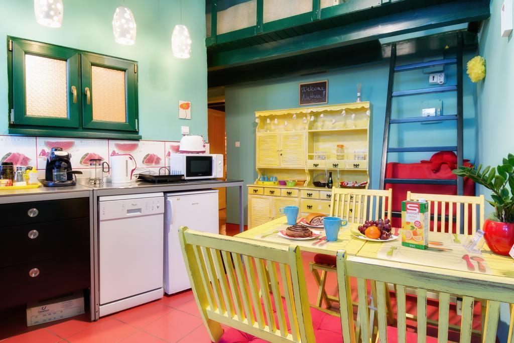 Raday Street Apartment بودابست المظهر الخارجي الصورة