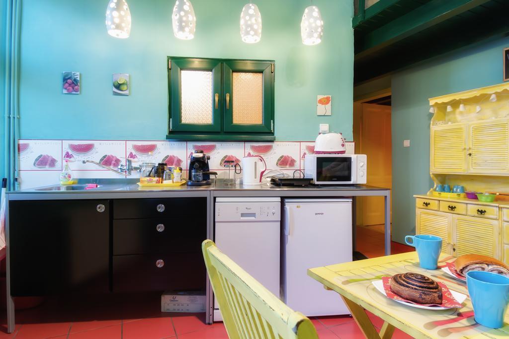 Raday Street Apartment بودابست المظهر الخارجي الصورة